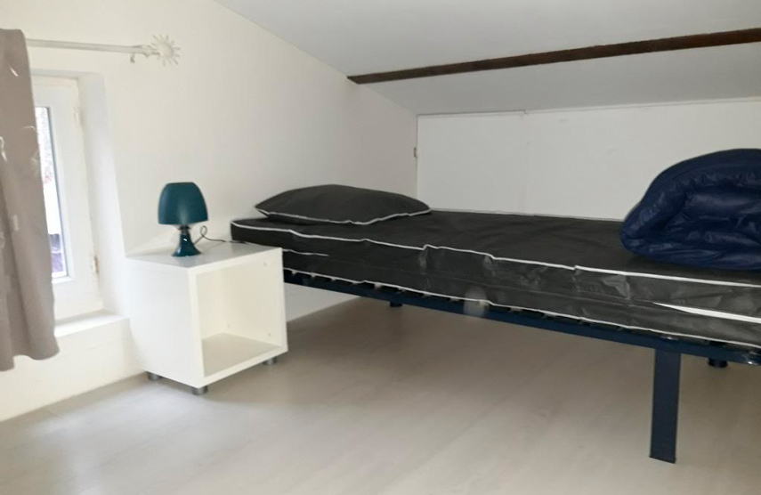 lit chambre gite tarn et garonne