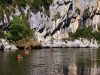 camping en bord de rivière aveyron