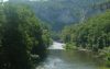 les gorges de l'aveyron