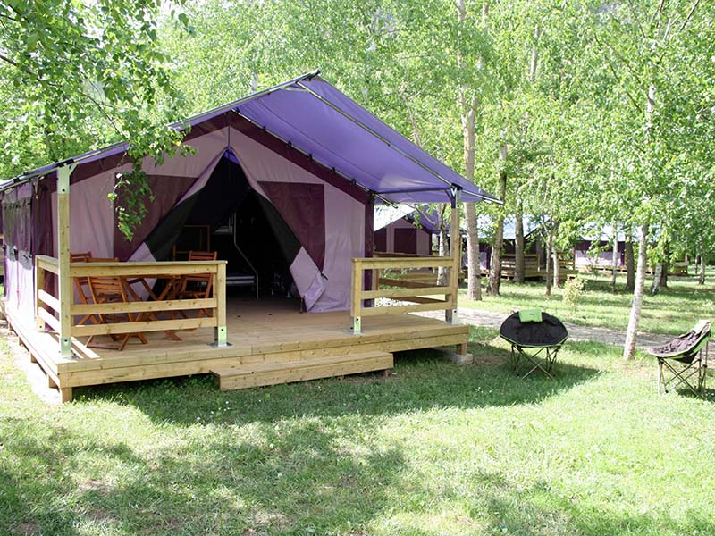 mobil home et insolite saint cirq lapopie