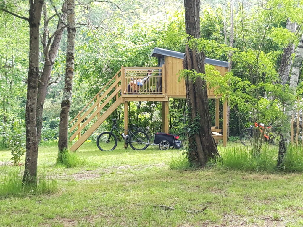 Flower Camping Les Gorges de l'Aveyron — photo 4