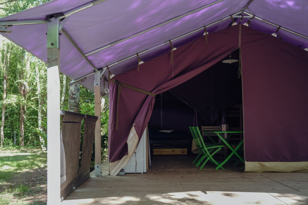 Flower Camping Les Gorges de l'Aveyron — photo 6