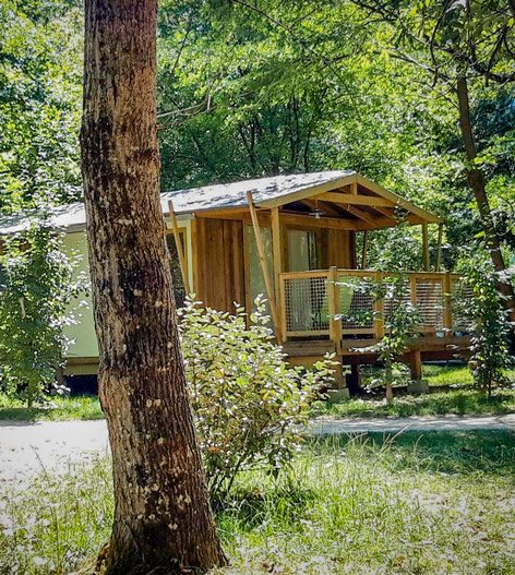 ecolodge terrasse