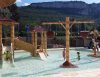 piscine camping gorges du tarn