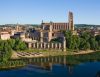 vue cathedrale albi