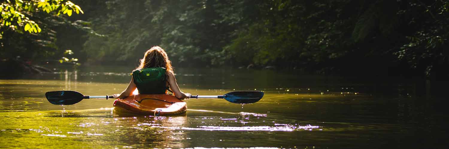 canoé kayak dans les Gorges de l'Aveyron