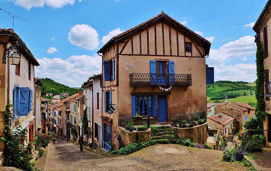 tourisme cordes sur ciel