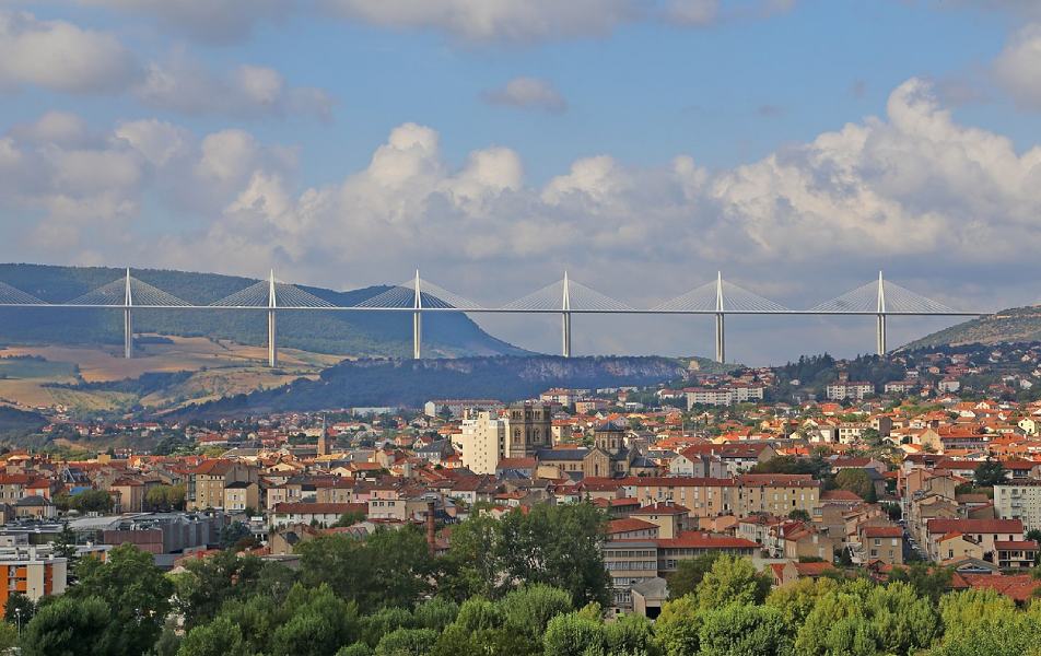 découvrir millau