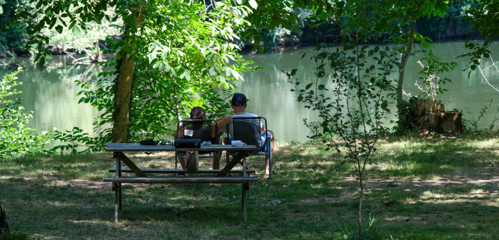 Flower Camping Les Gorges de l'Aveyron — photo 7