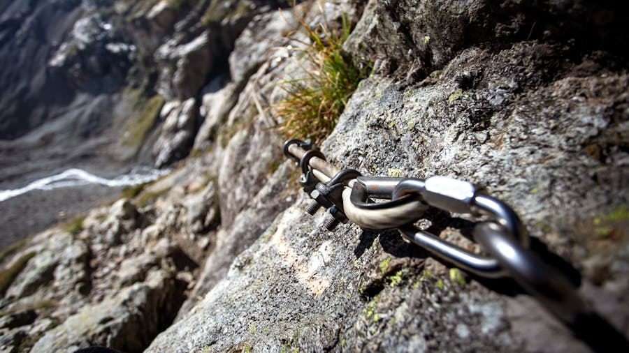 via ferrata