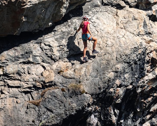 via ferrata