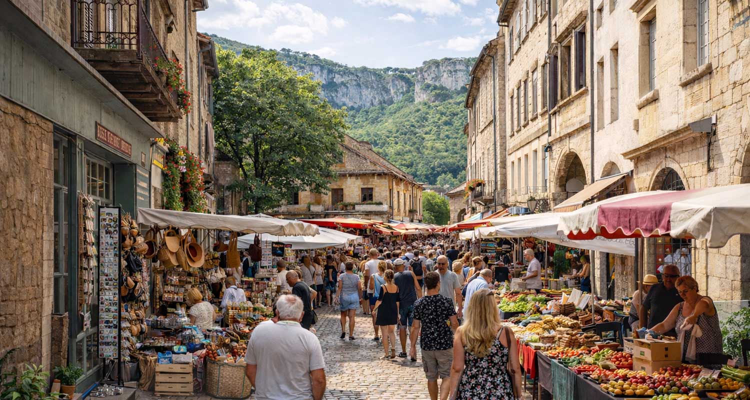 marché saint antonin noble val